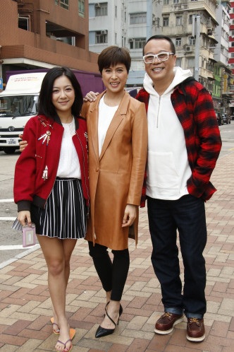 在TVB工作的日子，何雁詩有參與劇集之演出。