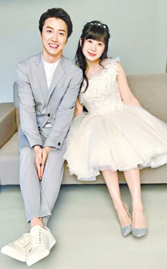 江宏傑上月與福原愛宣布離婚。