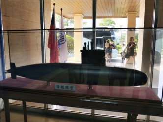 潜艇料2025年完成。AP图片