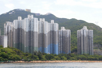 香港仔华贵邨。资料图片