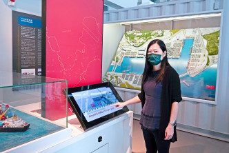 朱文燕指，面对新常态，博物馆亦致力加入互动元素、举办网上展览等。