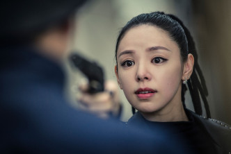 Zoie在《飞虎之雷霆极战》中饰演社团大家姐「姜姐」。