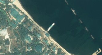 NK PRO卫星图片。