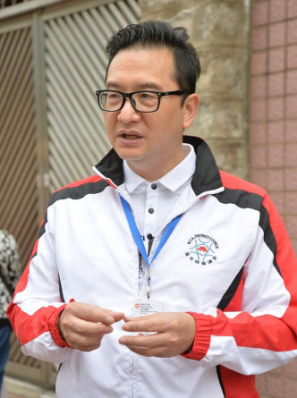 李東江希望當局盡快找到事件源頭。