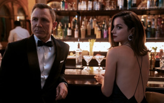 丹尼爾主演最後一次007電影，創下自身佳績。