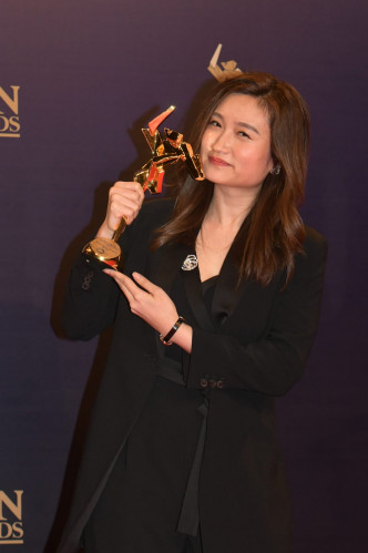 《沦落人》导演陈小娟夺最佳新导演奖。