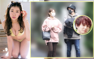 渡邊美優紀被爆戀上男團Da-iCE的30歲主音花村想太，更被指去到同居階段。