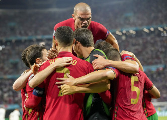 葡萄牙累积四分，以F组最佳第三名资格晋级十六强。AP