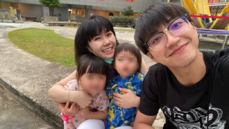 有指江宏傑希望得到3歲女兒及2歲兒子的撫養權。