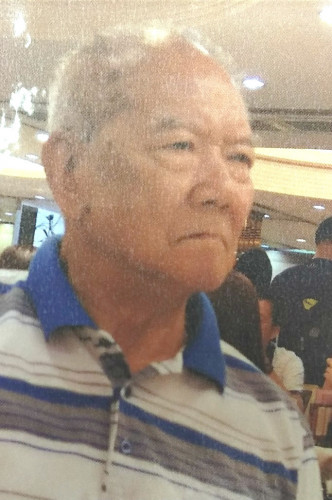 黄大仙竹园南邨81岁老翁失踪。警方提供