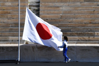 东京奥运延期。AP资料图片