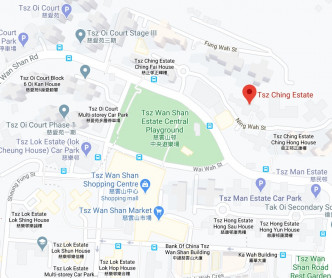 Google Maps截圖