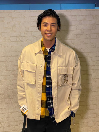 張子丰早前以導演身份參加短片比賽。