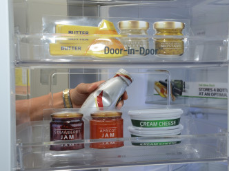 消委會測試市面17款無霜和有霜直冷式中小型雪櫃。資料圖片
