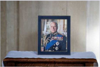 菲腊亲王于本月9日去世，享年99岁。