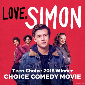 编剧Isaac Aptaker前作《抱抱我的初恋》(Love, Simon)同样是描写清新浪漫同志爱情故事。