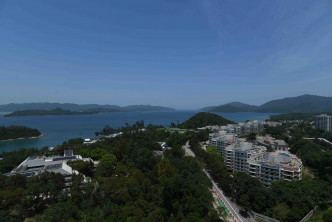 單位盡享烏溪沙海星灣、船灣至赤門海峽一帶廣闊海景。