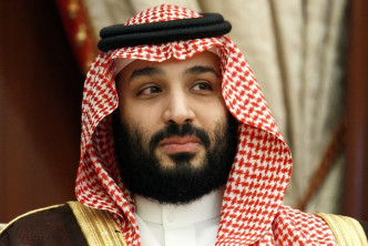 沙特皇储小萨勒曼。AP图片