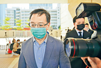 壹传媒营运总裁周达权获准保释。