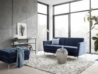 BoConcept的Scandi系列家具简约实用，当中Curious枱灯及座地灯外型时尚之馀，亦便于配衬其他家具，为家居增加亮点。