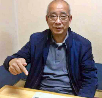 粉嶺鄉委會副主席彭未齊(見圖)遭恐嚇毆打，警方閃電拘捕4名涉案男子。網圖