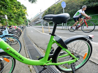 共享單車GoBee.Bike宣布結束本港業務。資料圖片