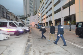 香港仔女子墮樓亡，患有情緒病。