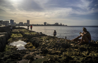 美国与古巴关系恶化。AP图片