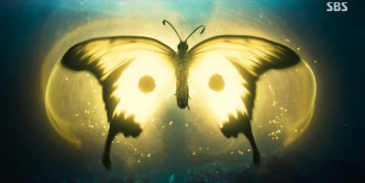 蝴蝶的CG畫面同受批評。