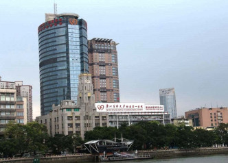 广州医科大学附属第一医院。网图