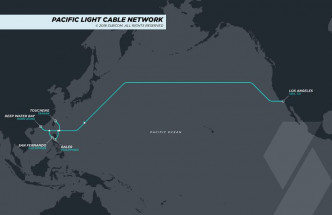 Pacific Light Data Communication FB圖片