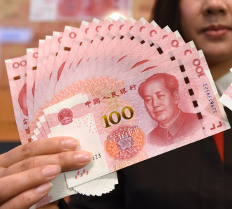 余伟文指有助推动香港人民币业务发展。资料图片