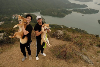 吴伟豪力证当日3人行。