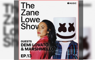 Demi Lovato在访问中谈音乐及人生观的转变。