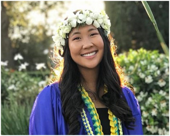 华裔女大学生Sarah Wong不幸身亡。facebook