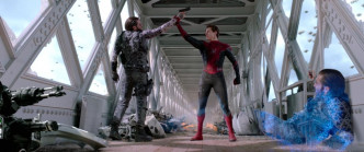 「蜘蛛俠」要處理Mysterio留下的麻煩。