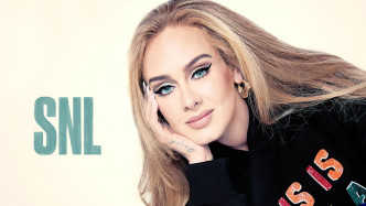 Adele開心可以為SNL演出。