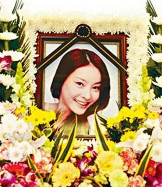 張紫妍自殺至今已10年。