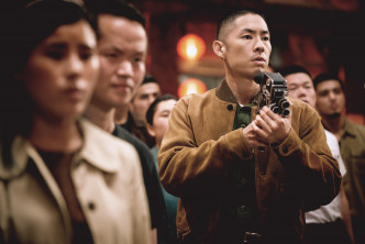 在《葉問4》中，吳建豪飾演美國海軍陸戰隊的華籍軍官，後來更拜李小龍為師，決心將中華武術引入美軍。