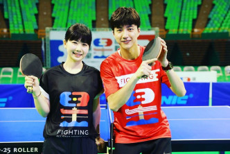 日本乒乓球天后福原愛與台灣乒乓球手江宏傑結束5年婚姻。