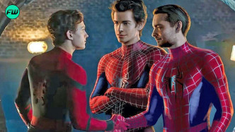 不少粉丝都希望三代蜘蛛侠能同场演出，制作不同预想图。