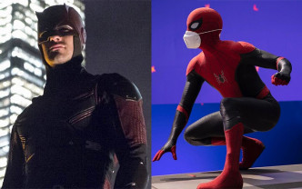 有消息指《夜魔侠》主角Charlie Cox将加盟《蜘蛛侠3》。