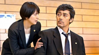 《東大特訓班2》由阿部寬及長澤正美擔正演出。