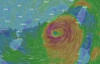 欧洲预报：下周日有热带气旋可能进入南海
