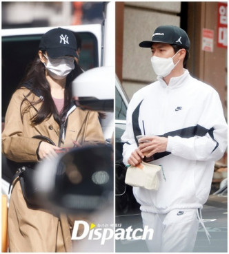 玄彬和孙艺珍今年1月1日被韩媒《Dispatch》爆出恋情，及后二人大方承认已拍拖8个月。