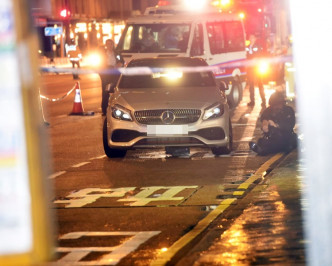 據悉，平治女車主任職律師。