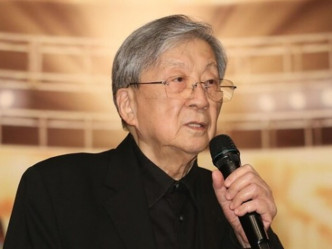 「台湾电影之父」知名导演李行逝世。网图