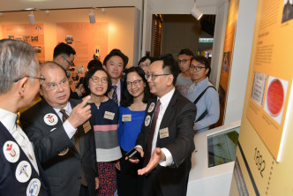 6月至9月將舉辦「香港眼科醫療發展之回顧及展望」展覽。