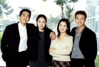 1997年出道的元斌，当年以20岁之龄演出电视剧《求婚》，3年后饰演《蓝色生死恋》「韩泰锡」一角红透半边天。
