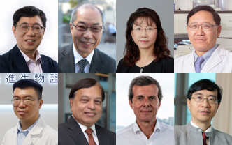 领导六个港大Health@InnoHK研发实验室的顶尖学者。港大提供
